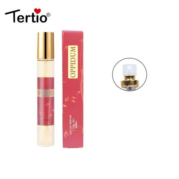 Tertio OPPIDUM women's perfume 33ml Inspired by YVES SAINT LAURENT( Where Time Bleeds Perfume)