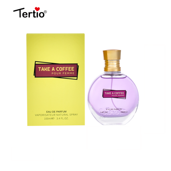 Tertio TAKE A COFFEE Apă de Parfum Italiană 100ml Inspirată de Montale