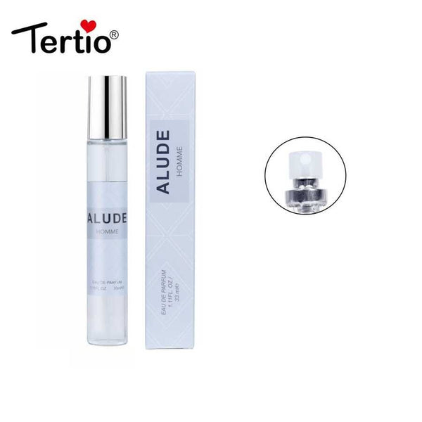 Tertio ALUDE HOMME men's perfume 33ML Inspired by BOSS