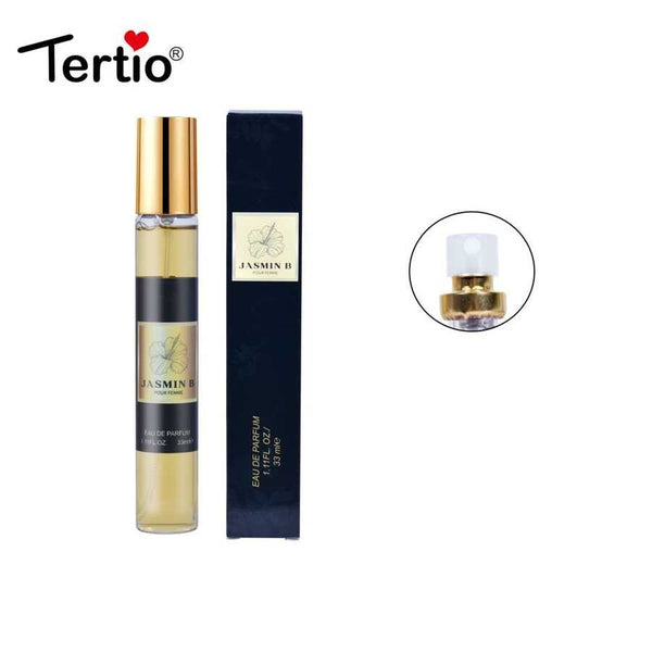 Tertio JASMIN B  women's perfume 33ml Inspired by BULGARI JASMIN
