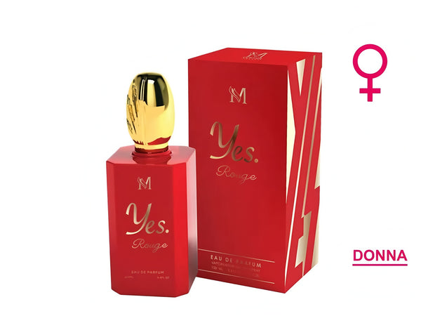Tertio Montage Rouge Italian Fine Eau de Parfum 100ml