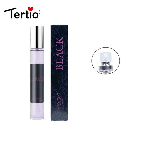 Tertio BLACK Eau de Parfum 33ML Inspired by PACO RABANNE