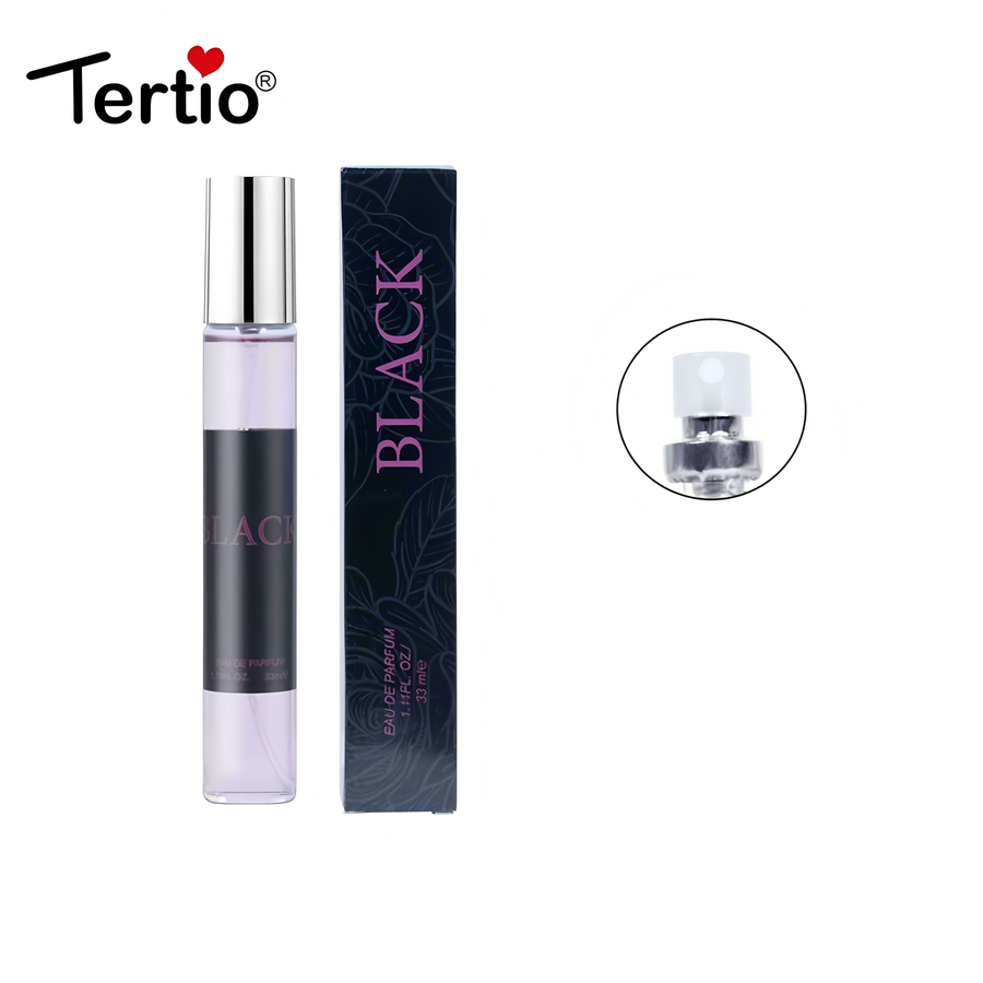Tertio BLACK Eau de Parfum 33ML Inspired by PACO RABANNE