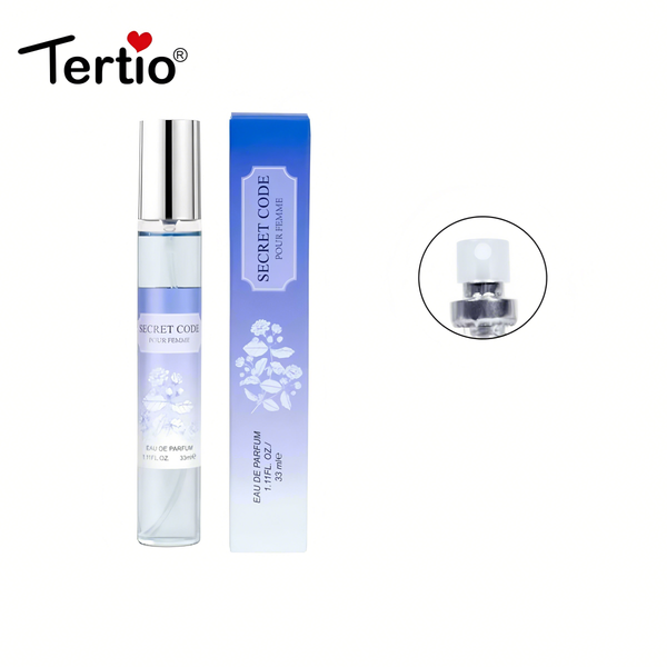 Tertio SECRET CODE women's  Parfum 33ml Inspired by GIORGIO ARMANI